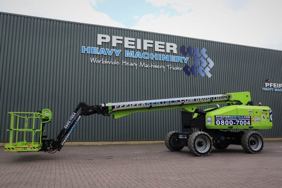 Zoomlion ZT20J Valid inspection, *Guarantee! Diesel, 4x4 Dr - Plataforma telescopica: foto 1 Zoomlion ZT20J Valid inspection, *Guarantee! Diesel, 4x4 Dr - Plataforma telescopica: foto 1