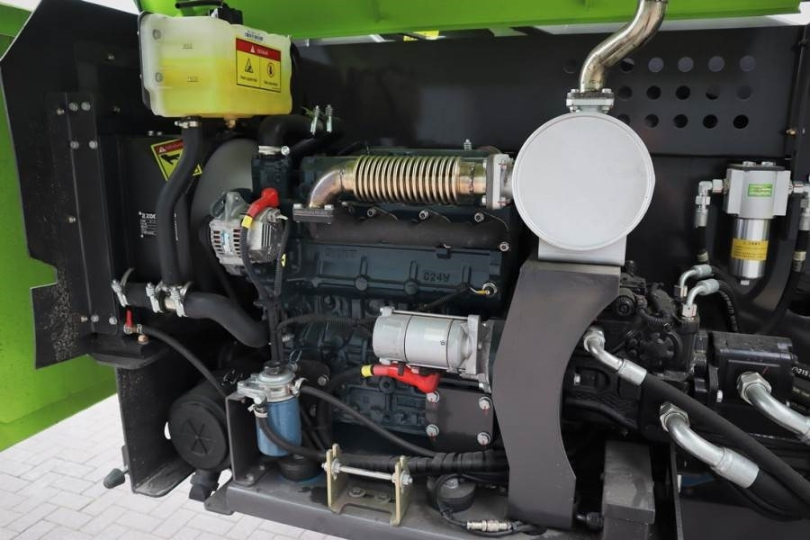 Zoomlion ZT20J Valid inspection, *Guarantee! Diesel, 4x4 Dr - Plataforma telescopica: foto 5 Zoomlion ZT20J Valid inspection, *Guarantee! Diesel, 4x4 Dr - Plataforma telescopica: foto 5