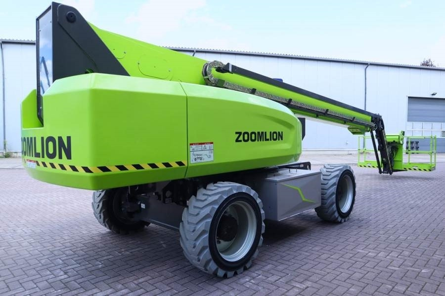 Zoomlion ZT26JE Fully Electric Lithium-Powered, 4x4 Rough T - Plataforma telescopica: foto 2 Zoomlion ZT26JE Fully Electric Lithium-Powered, 4x4 Rough T - Plataforma telescopica: foto 2