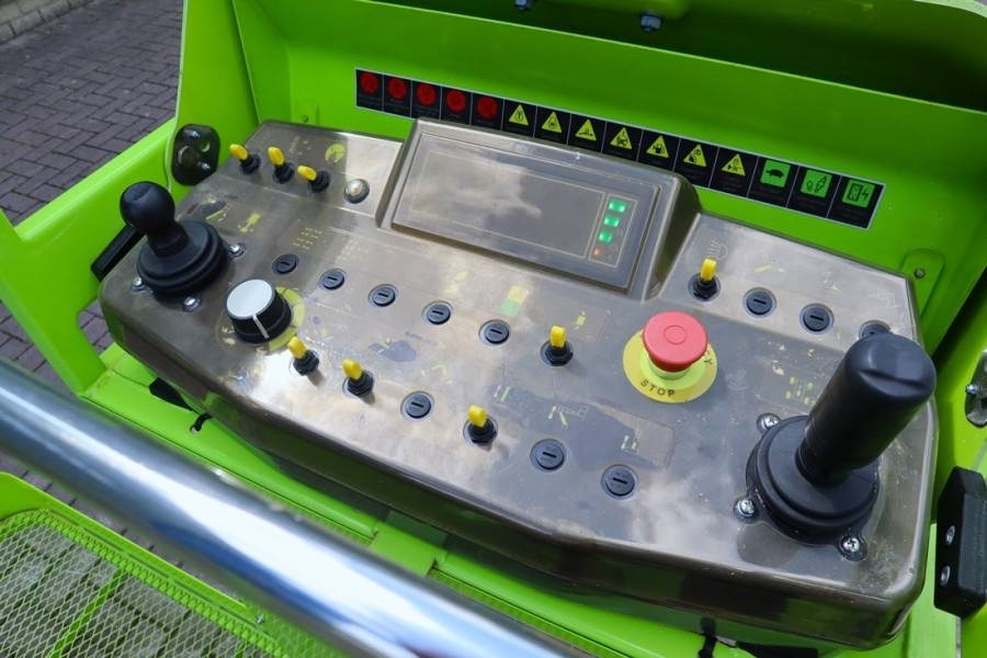 Zoomlion ZT26JE Fully Electric Lithium-Powered, 4x4 Rough T - Plataforma telescopica: foto 3 Zoomlion ZT26JE Fully Electric Lithium-Powered, 4x4 Rough T - Plataforma telescopica: foto 3