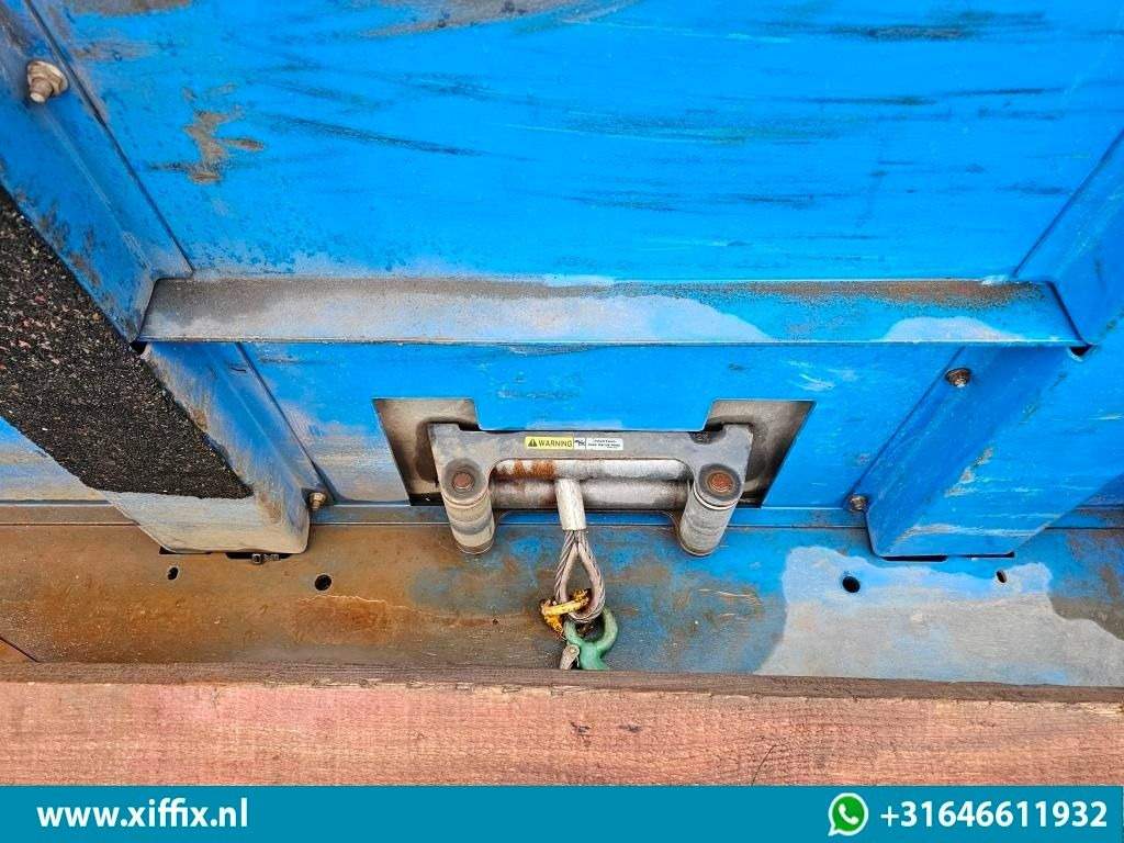 Semirremolque góndola rebajadas Faymonville TE Huur 3-ass. Semi dieplader met dubbele hydr. Kleppen en hydr. Ver: foto 15 Semirremolque góndola rebajadas Faymonville TE Huur 3-ass. Semi dieplader met dubbele hydr. Kleppen en hydr. Ver: foto 15