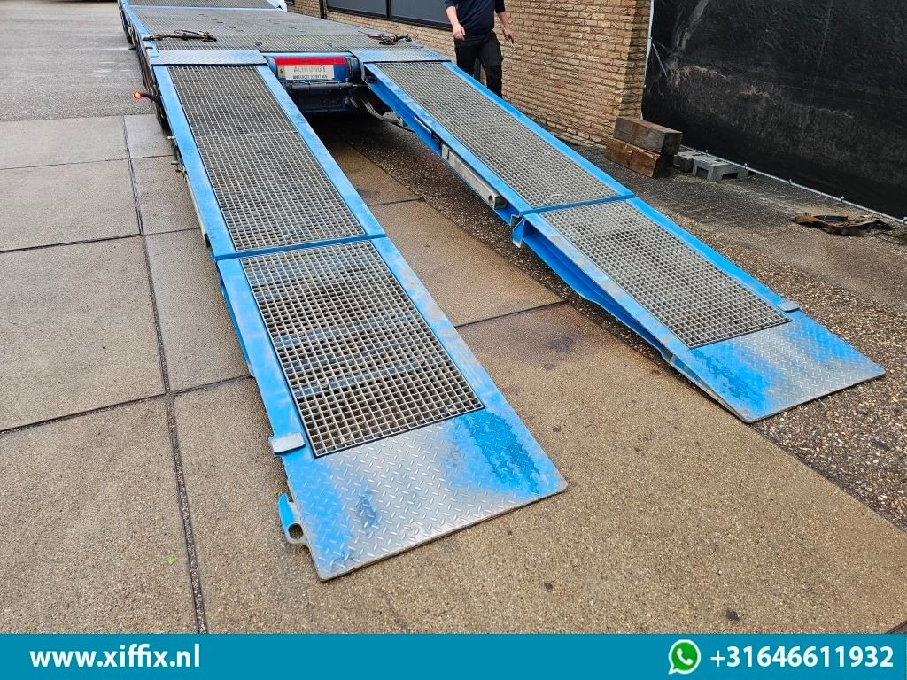 Semirremolque góndola rebajadas Faymonville TE Huur 3-ass. Semi dieplader met dubbele hydr. Kleppen en hydr. Ver: foto 7 Semirremolque góndola rebajadas Faymonville TE Huur 3-ass. Semi dieplader met dubbele hydr. Kleppen en hydr. Ver: foto 7