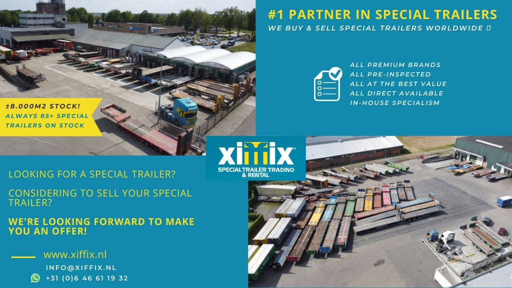 Semirremolque góndola rebajadas Faymonville TE Huur 3-ass. Semi dieplader met dubbele hydr. Kleppen en hydr. Ver: foto 17 Semirremolque góndola rebajadas Faymonville TE Huur 3-ass. Semi dieplader met dubbele hydr. Kleppen en hydr. Ver: foto 17