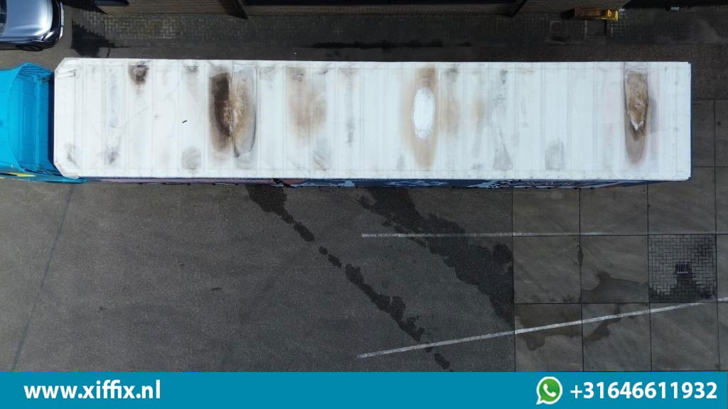 Meusburger 3-ass. Dieplader met huifopbouw / Naloop gestuurd - Semirremolque góndola rebajadas: foto 3 Meusburger 3-ass. Dieplader met huifopbouw / Naloop gestuurd - Semirremolque góndola rebajadas: foto 3