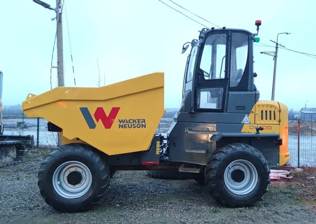 Wacker Neuson DW 100 - Minidumper: foto 1 Wacker Neuson DW 100 - Minidumper: foto 1