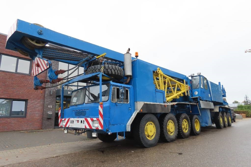 Demag TC 1200 - Grúa todo terreno: foto 1 Demag TC 1200 - Grúa todo terreno: foto 1