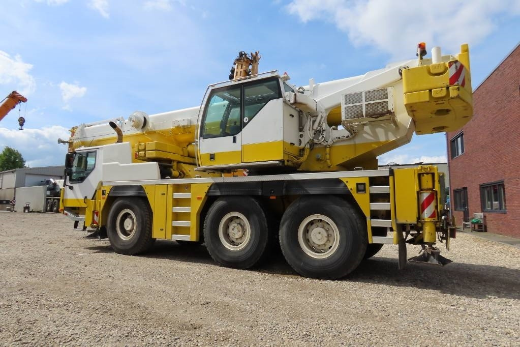 Liebherr LTM 1055-3.2 - Grúa todo terreno: foto 4 Liebherr LTM 1055-3.2 - Grúa todo terreno: foto 4