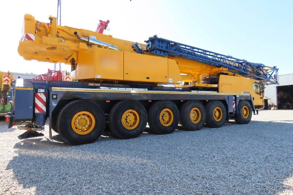 Liebherr LTM 1150-6.1 - Grúa todo terreno: foto 3 Liebherr LTM 1150-6.1 - Grúa todo terreno: foto 3