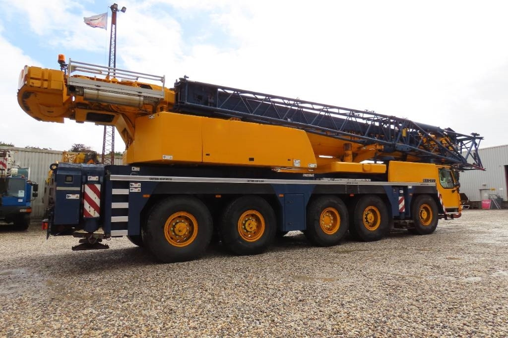 Liebherr LTM 1200-5.1 - Grúa todo terreno: foto 3 Liebherr LTM 1200-5.1 - Grúa todo terreno: foto 3