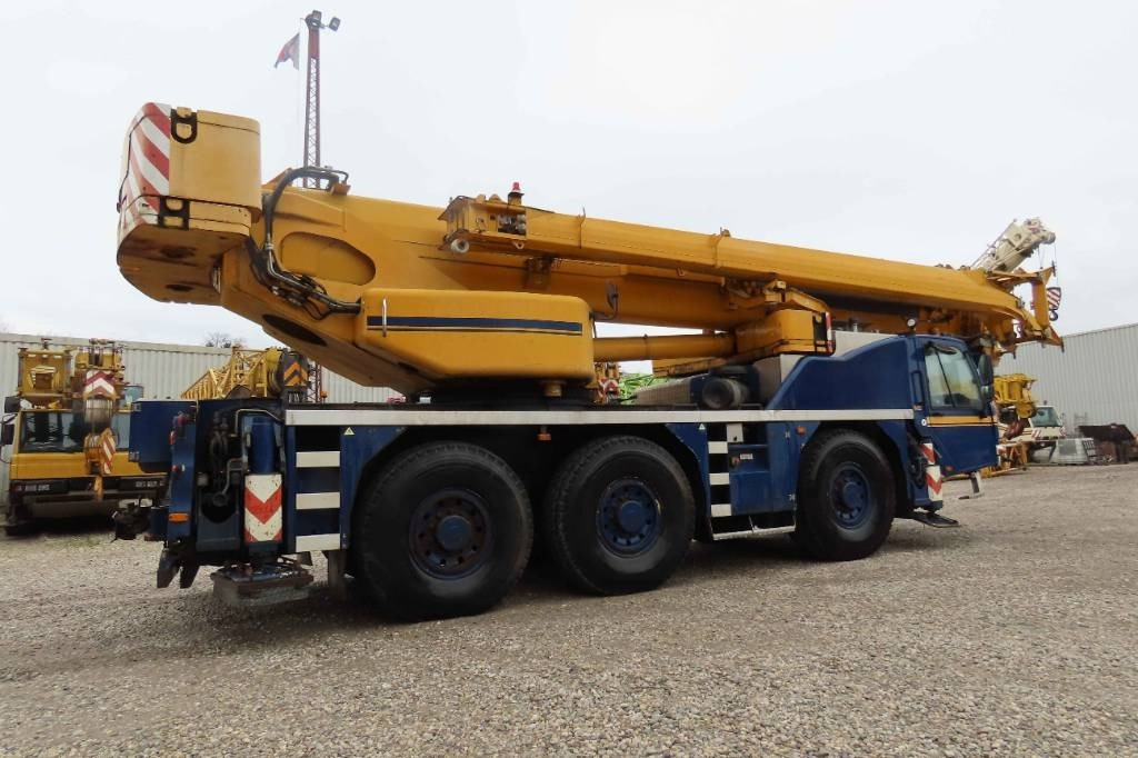 Terex PPM AC 60/3 - Grúa todo terreno: foto 3 Terex PPM AC 60/3 - Grúa todo terreno: foto 3