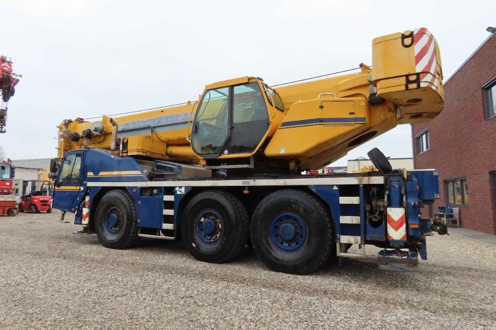 Terex PPM AC 60/3 - Grúa todo terreno: foto 4 Terex PPM AC 60/3 - Grúa todo terreno: foto 4