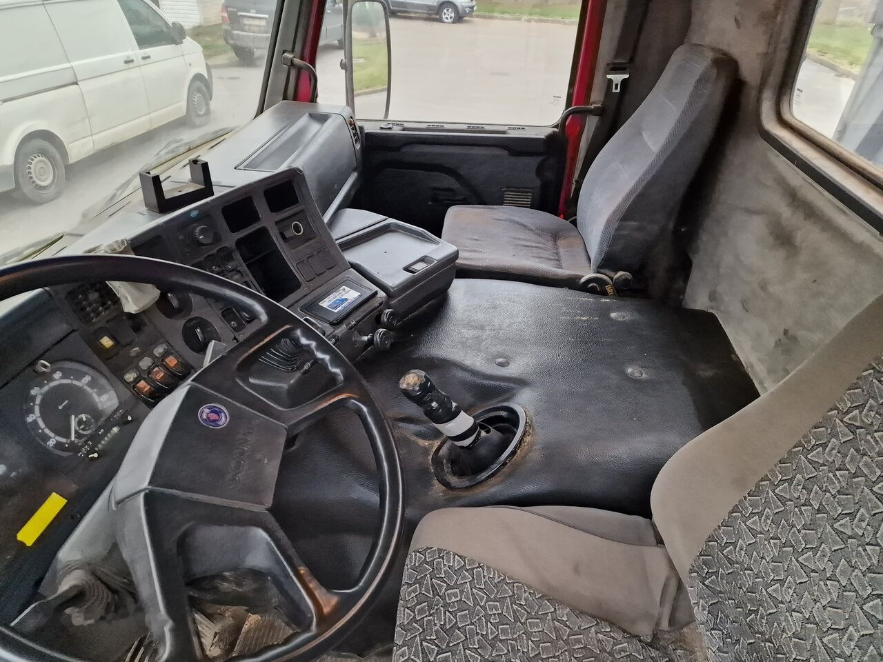 Scania 113 - Camión volquete: foto 5 Scania 113 - Camión volquete: foto 5