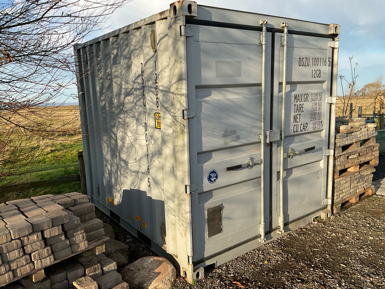 10 fot - Contenedor marítimo: foto 1 10 fot - Contenedor marítimo: foto 1