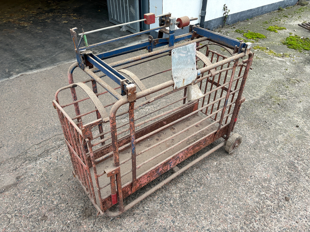 Aarhus Model 65 - Maquinaria ganadera: foto 1 Aarhus Model 65 - Maquinaria ganadera: foto 1