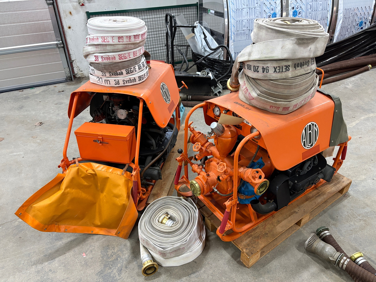 Albin A-900VW 1200 - Equipo de construcción: foto 1 Albin A-900VW 1200 - Equipo de construcción: foto 1