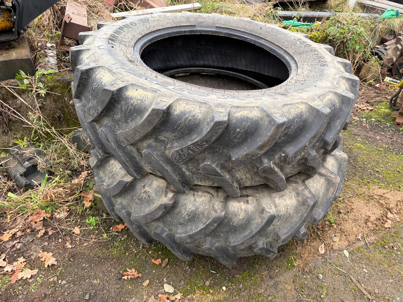 Alliance 380/85 R28 - Neumático para Maquinaria agrícola: foto 1 Alliance 380/85 R28 - Neumático para Maquinaria agrícola: foto 1