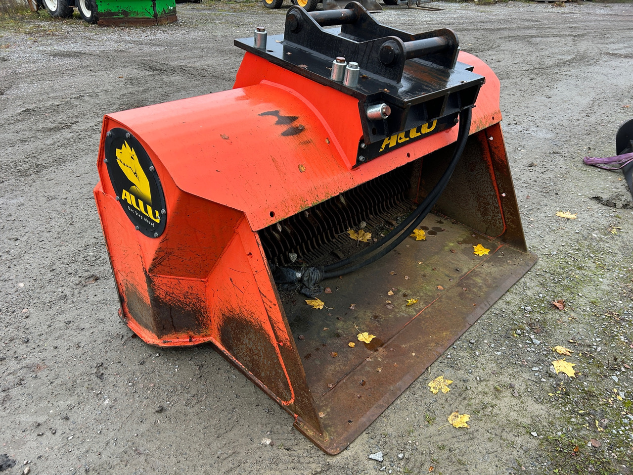 Allu DNS 2-17 - Cazo: foto 1 Allu DNS 2-17 - Cazo: foto 1