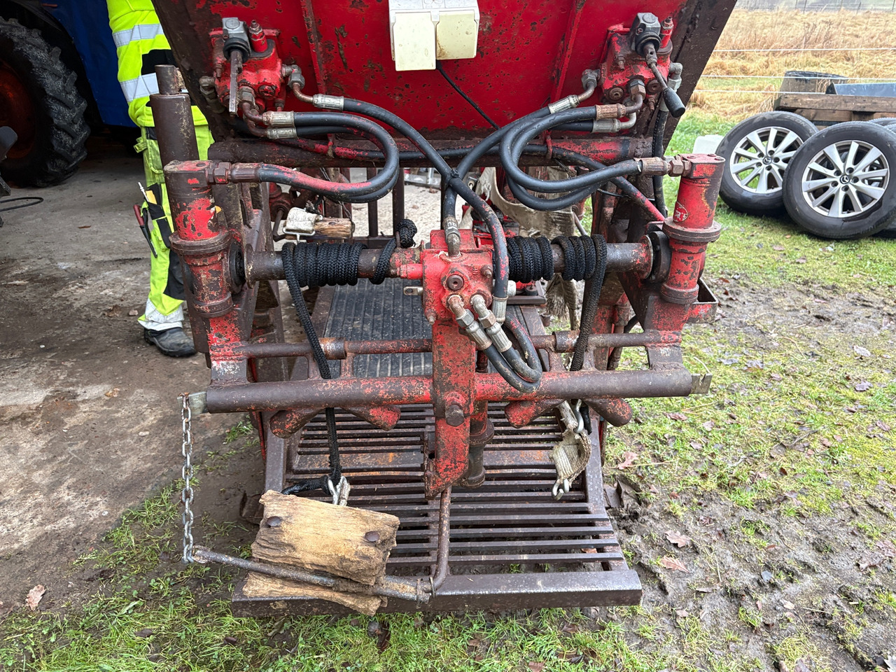 Bulbjerg - Maquinaria ganadera: foto 1 Bulbjerg - Maquinaria ganadera: foto 1