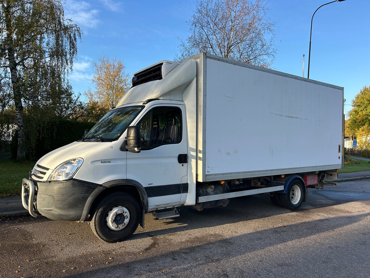 Iveco Daily 65C18 3.0 HPT - Camión: foto 1 Iveco Daily 65C18 3.0 HPT - Camión: foto 1