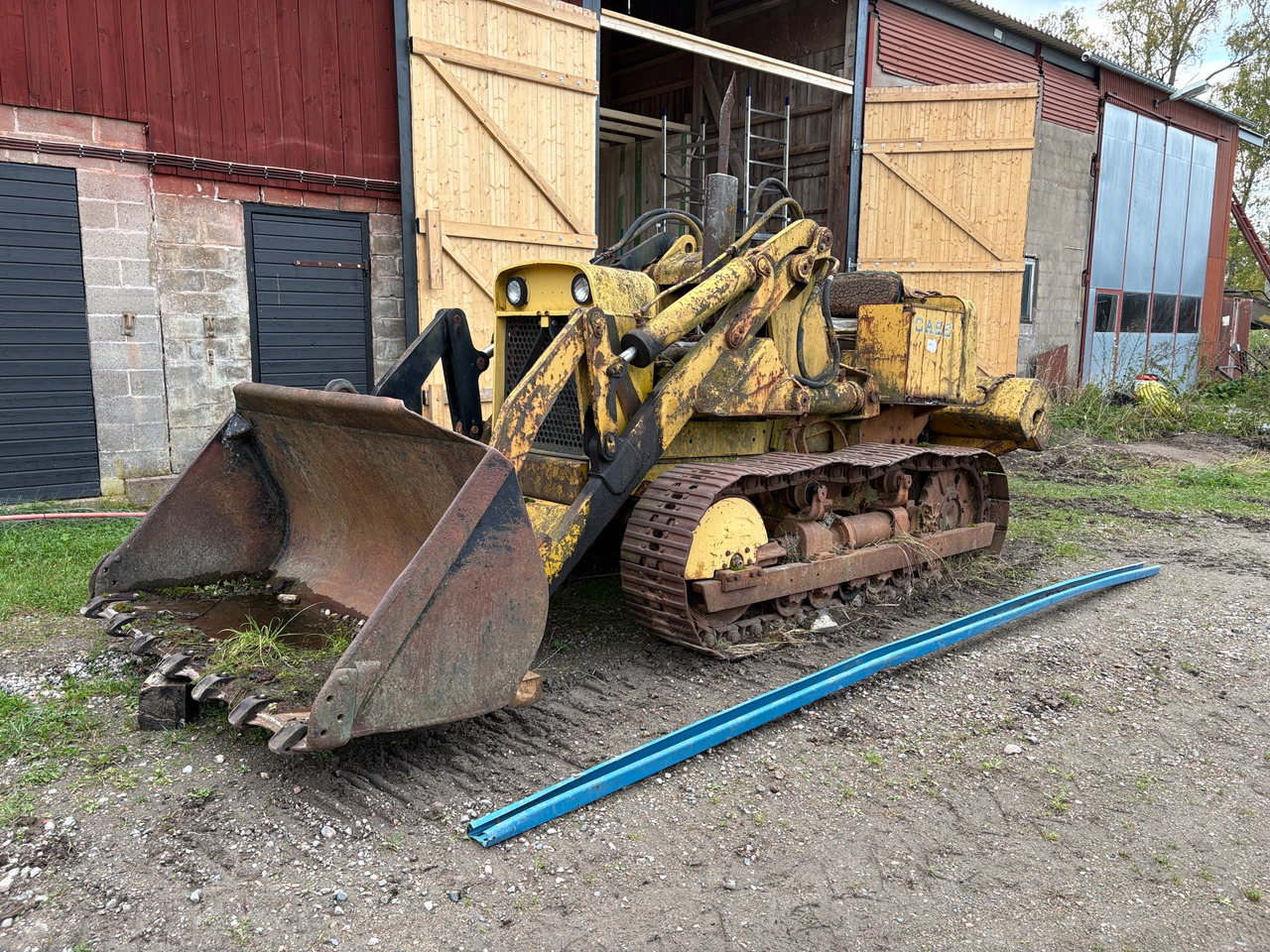 Case - Tractor: foto 1 Case - Tractor: foto 1