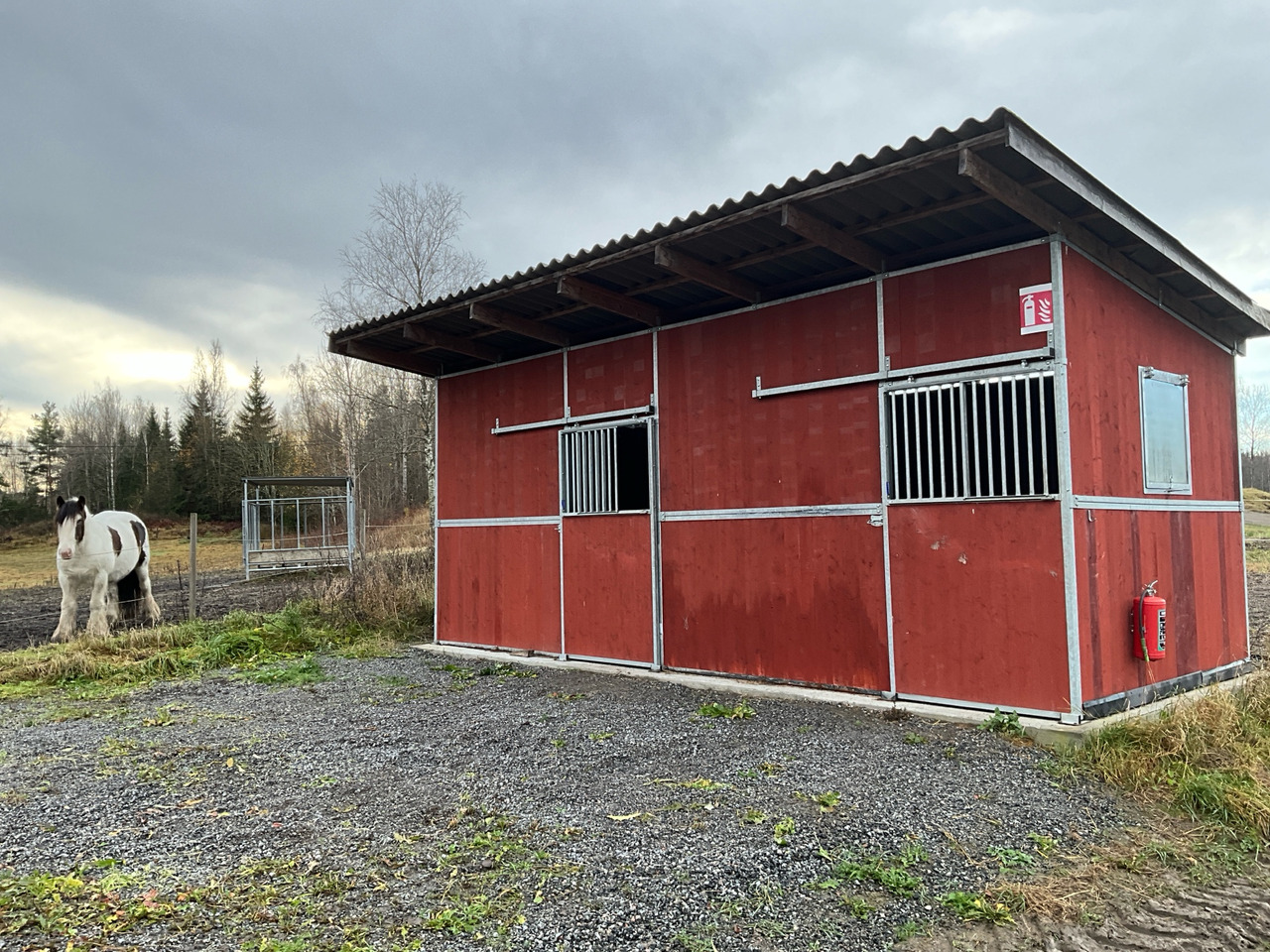City Boxen 3x3,5meter - Maquinaria ganadera: foto 1 City Boxen 3x3,5meter - Maquinaria ganadera: foto 1