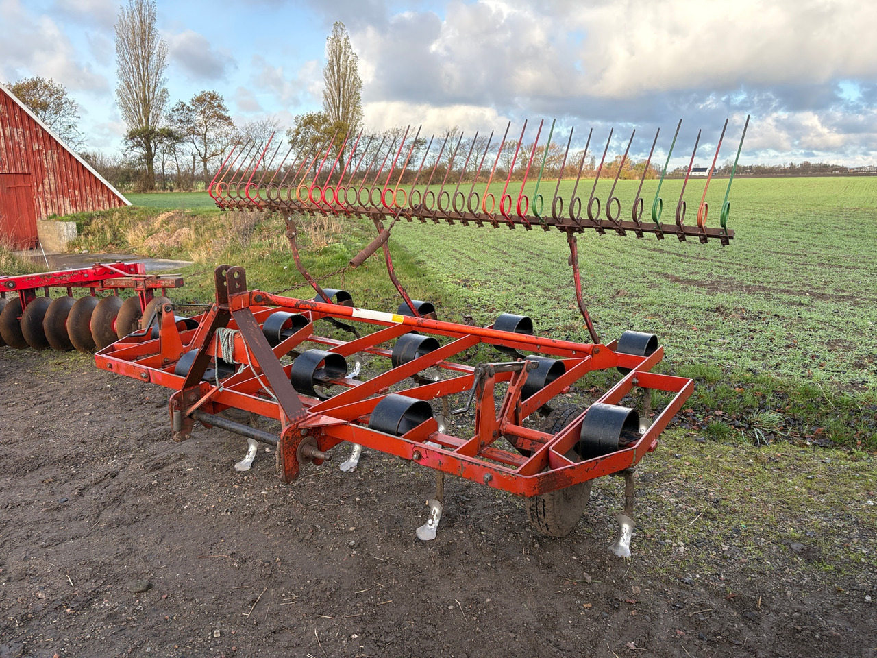 Doublet Record - Equipo para trabajo del suelo: foto 1 Doublet Record - Equipo para trabajo del suelo: foto 1