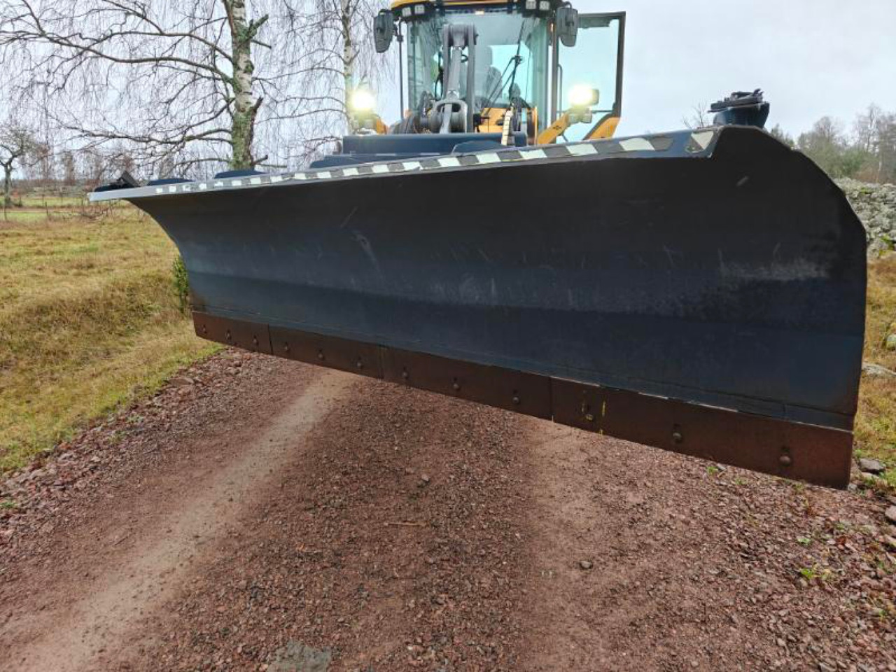 Drivex 3700 - Cuchilla quitanieves: foto 1 Drivex 3700 - Cuchilla quitanieves: foto 1