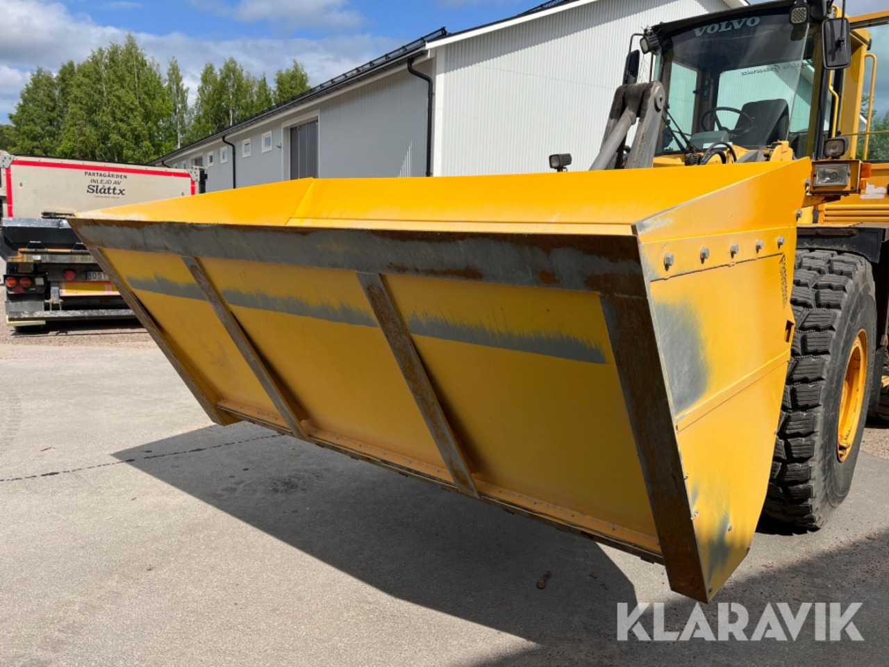 Forshagaspridaren S20-25A - Esparcidor de sal: foto 1 Forshagaspridaren S20-25A - Esparcidor de sal: foto 1