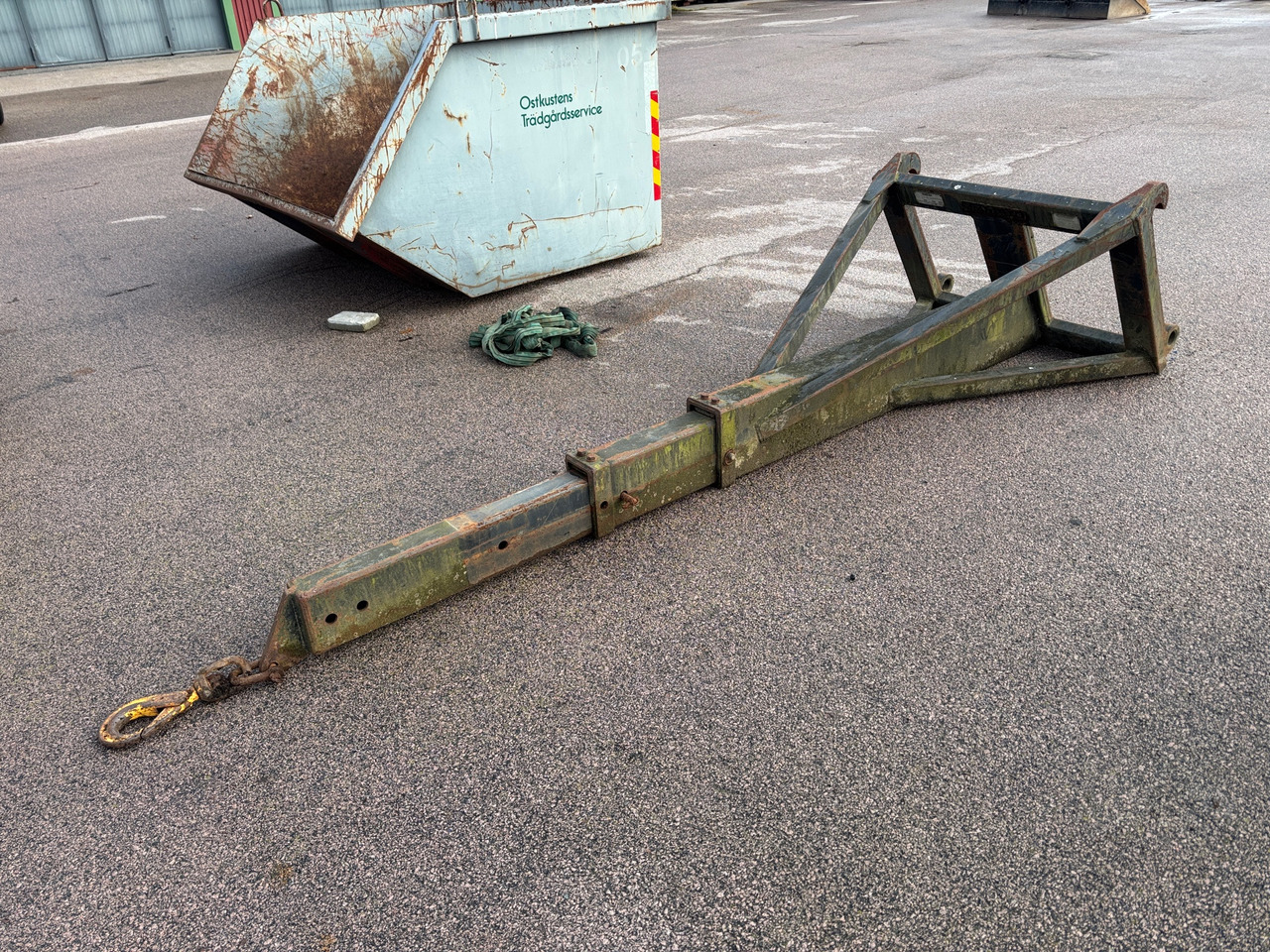 Gradmeko KM450 - Equipo de construcción: foto 1 Gradmeko KM450 - Equipo de construcción: foto 1