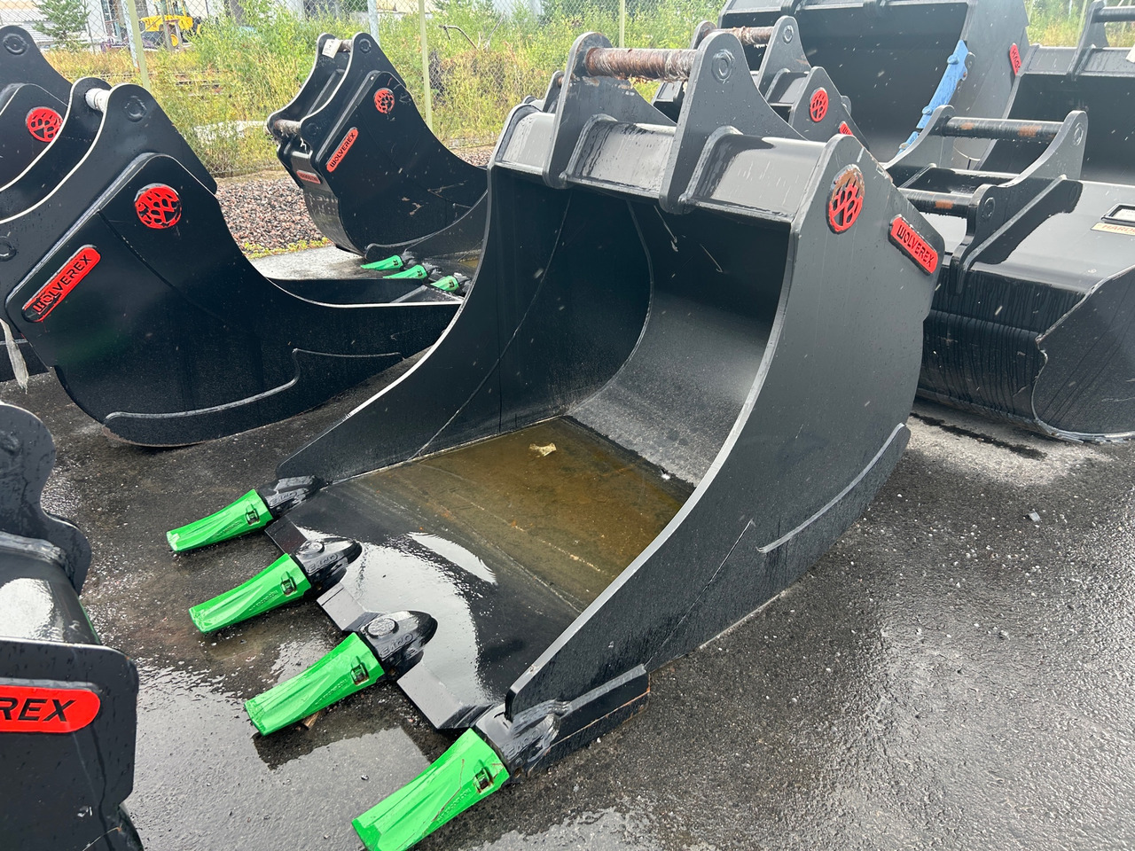 Häggblom S70 1400L - Cazo para excavadora: foto 1 Häggblom S70 1400L - Cazo para excavadora: foto 1
