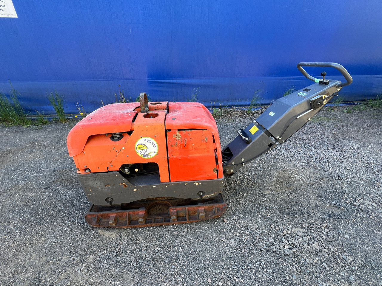 Husqvarna LH 700 - Plancha reversible: foto 1 Husqvarna LH 700 - Plancha reversible: foto 1