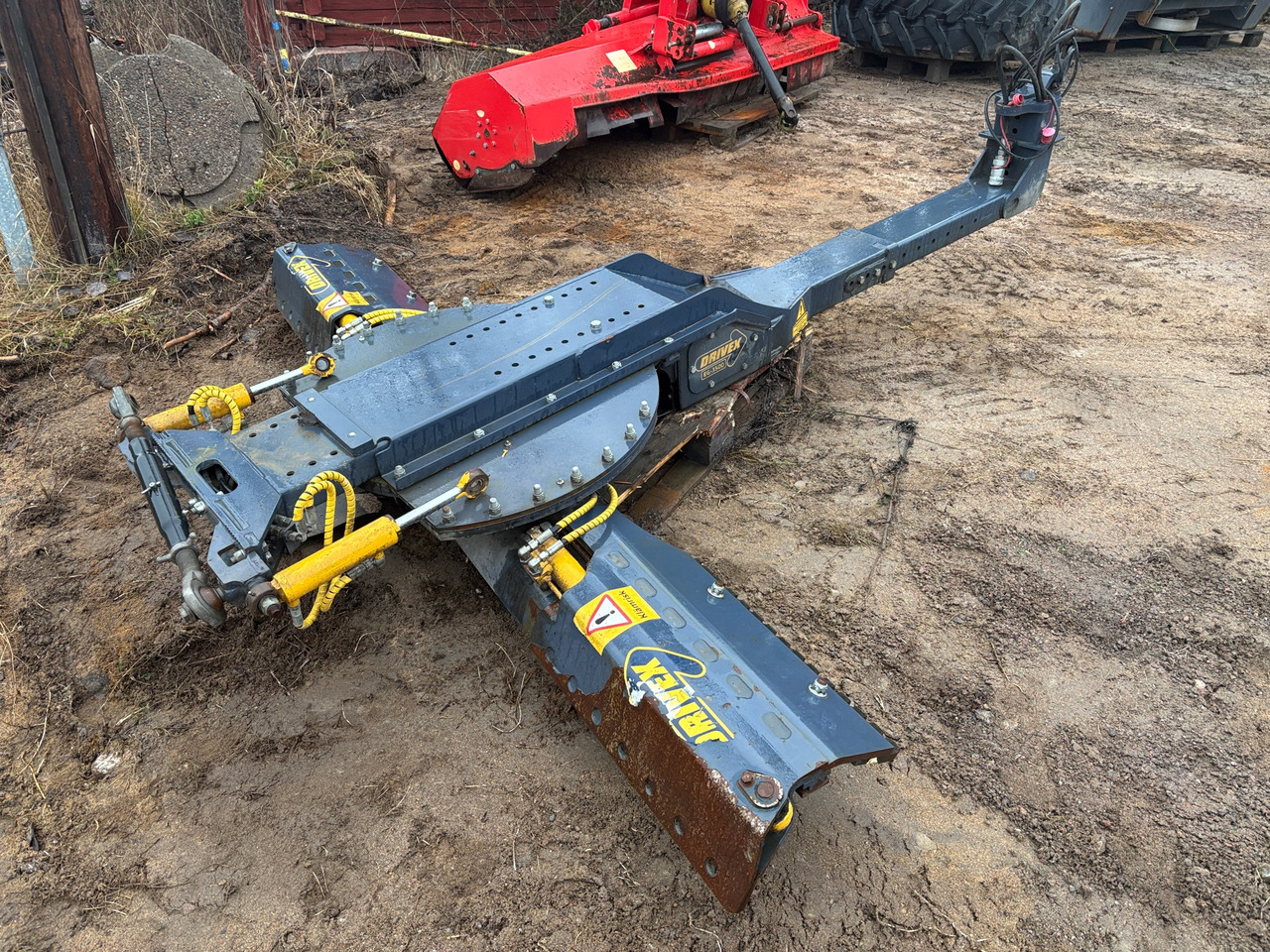 Drivex EG3500 - Implemento para Maquinaria agrícola: foto 1 Drivex EG3500 - Implemento para Maquinaria agrícola: foto 1