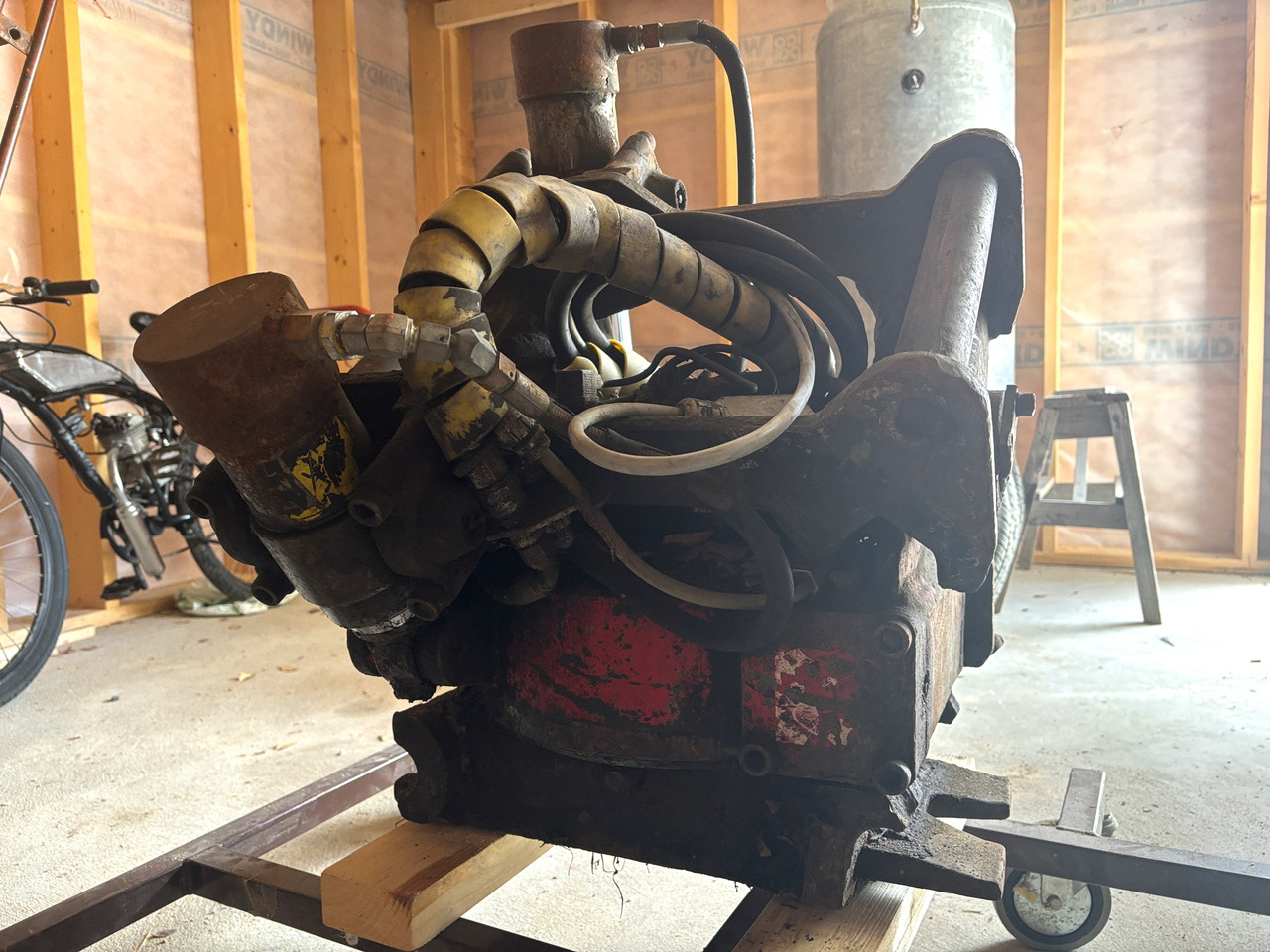 Indexator RT 830 - Rotor basculante: foto 1 Indexator RT 830 - Rotor basculante: foto 1