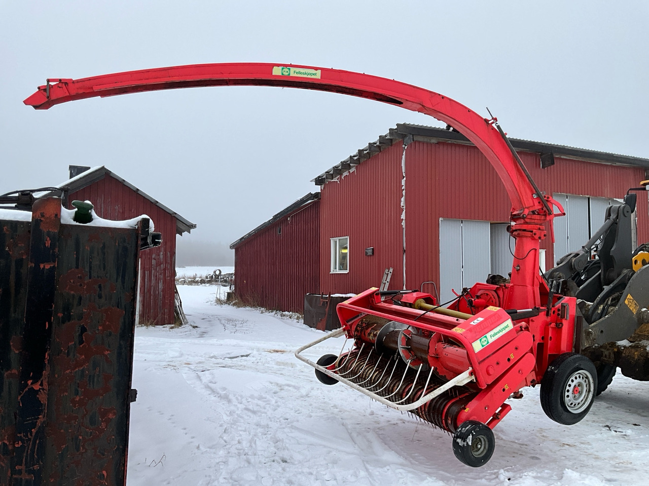 Kemper C220F - Trituradora de madera: foto 1 Kemper C220F - Trituradora de madera: foto 1