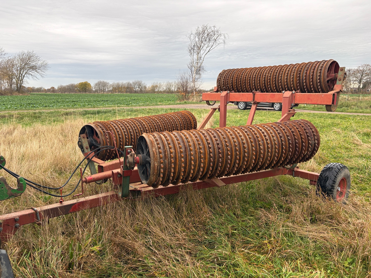 Kvarneland - Rodillo agrícola: foto 1 Kvarneland - Rodillo agrícola: foto 1