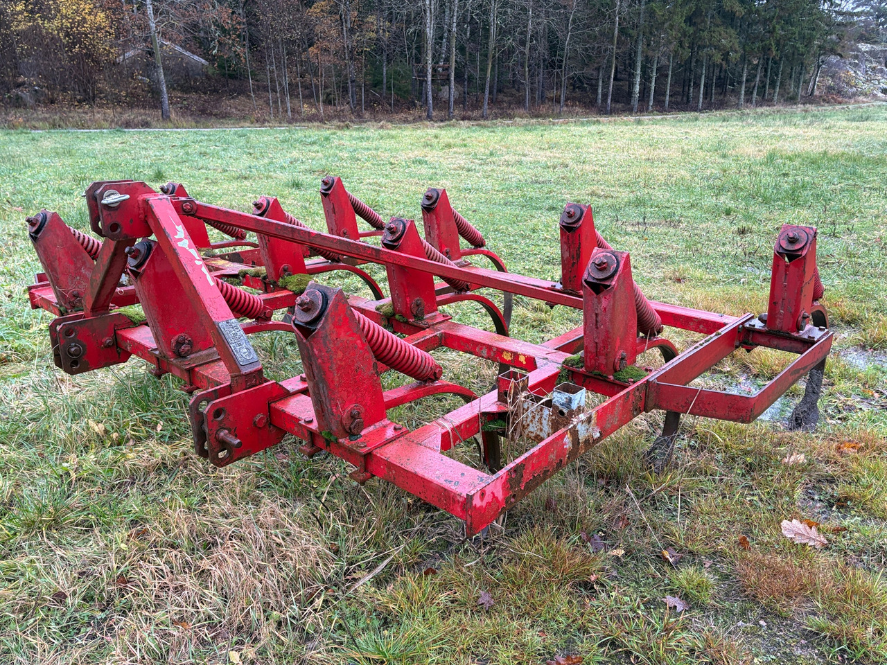 Lilla Harrie 290-11 - Equipo para trabajo del suelo: foto 1 Lilla Harrie 290-11 - Equipo para trabajo del suelo: foto 1