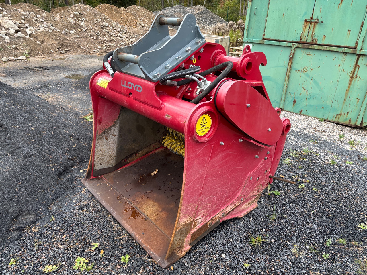 Lloyd RS 13-20 - Cazo: foto 1 Lloyd RS 13-20 - Cazo: foto 1