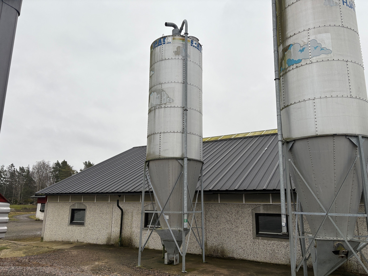 MAFA STL-24 - Maquinaria ganadera: foto 1 MAFA STL-24 - Maquinaria ganadera: foto 1