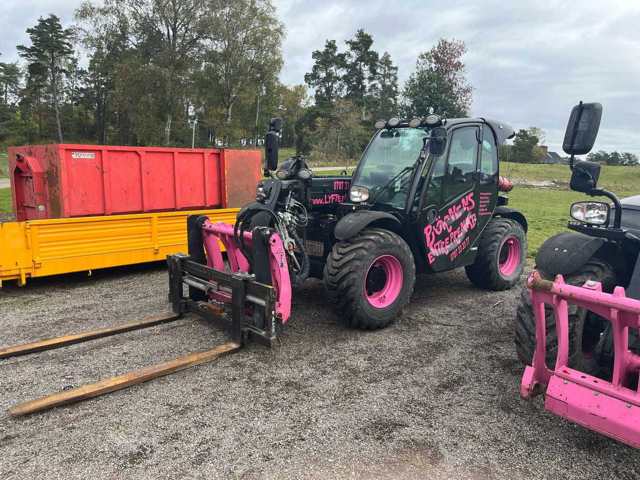 Manitou MLT 625-75H Elite ST5 - Manipulador telescópico: foto 1 Manitou MLT 625-75H Elite ST5 - Manipulador telescópico: foto 1
