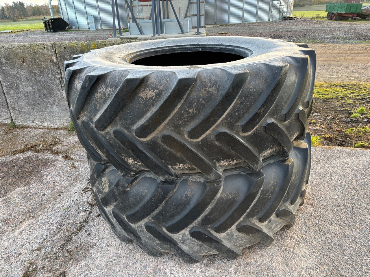 Michelin Mach X bib 650/85R38 - Neumático para Maquinaria agrícola: foto 1 Michelin Mach X bib 650/85R38 - Neumático para Maquinaria agrícola: foto 1