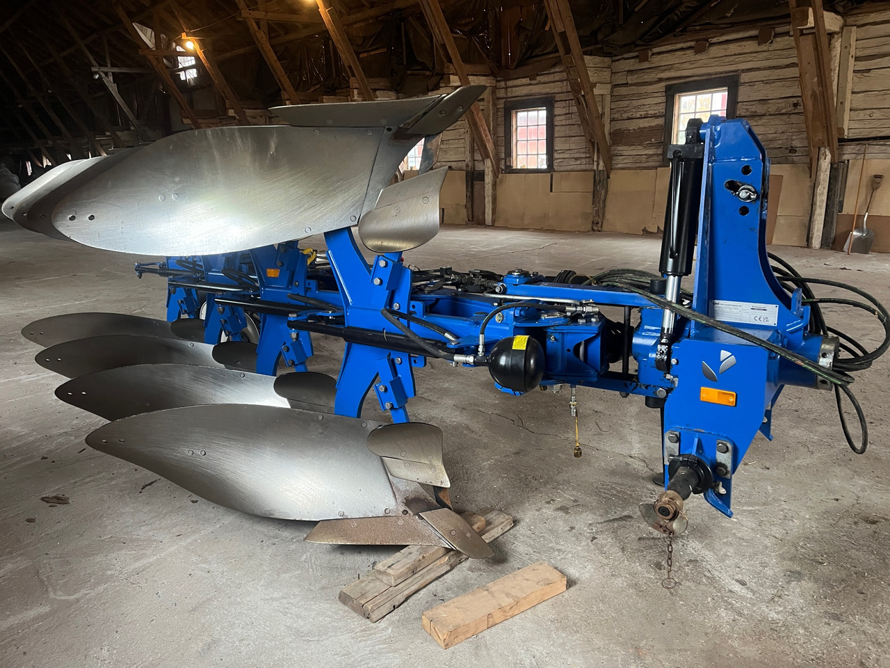 New Holland PMV 4875H-XLD - Arado: foto 1 New Holland PMV 4875H-XLD - Arado: foto 1