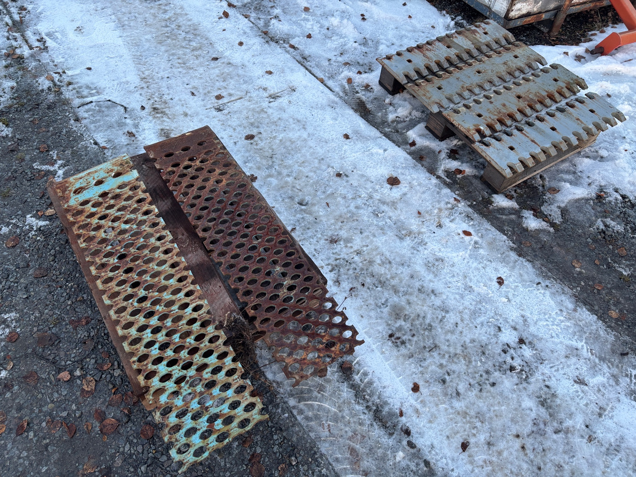 Olofsfors - Equipo de construcción: foto 1 Olofsfors - Equipo de construcción: foto 1