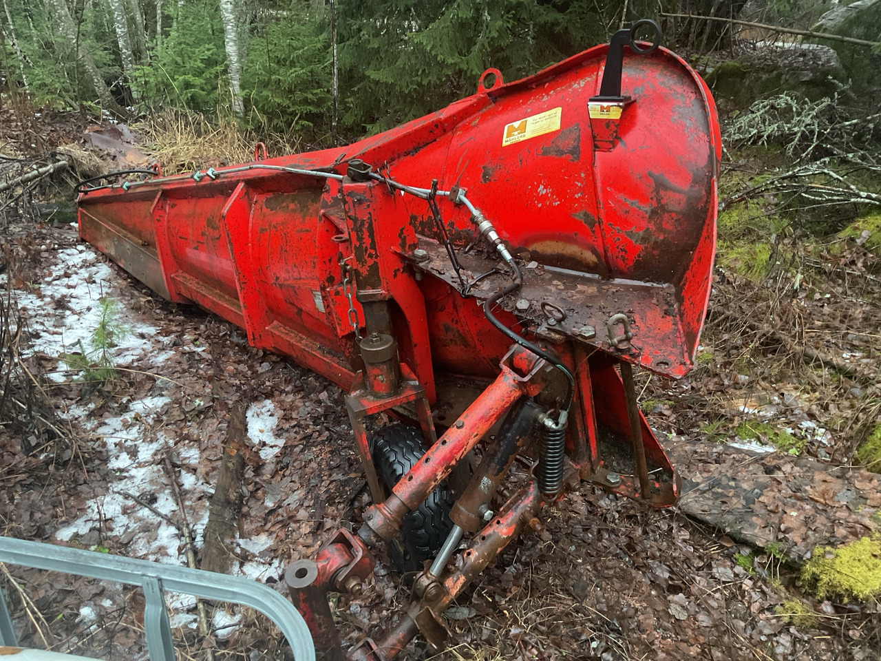 Mählers HDU-10 - Otra maquinaria: foto 1 Mählers HDU-10 - Otra maquinaria: foto 1