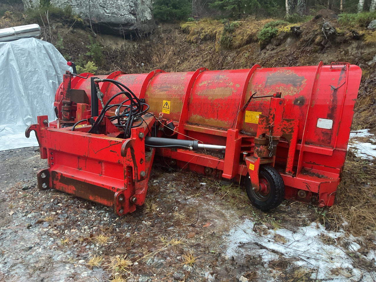 Mählers Rossö 37 KP - Otra maquinaria: foto 1 Mählers Rossö 37 KP - Otra maquinaria: foto 1