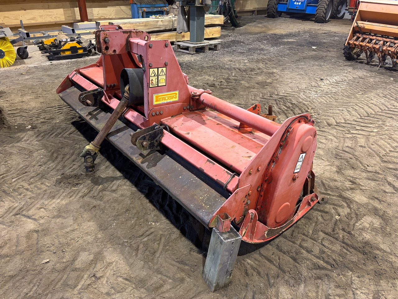 Perugini Ramar 235 - Cultivador: foto 1 Perugini Ramar 235 - Cultivador: foto 1