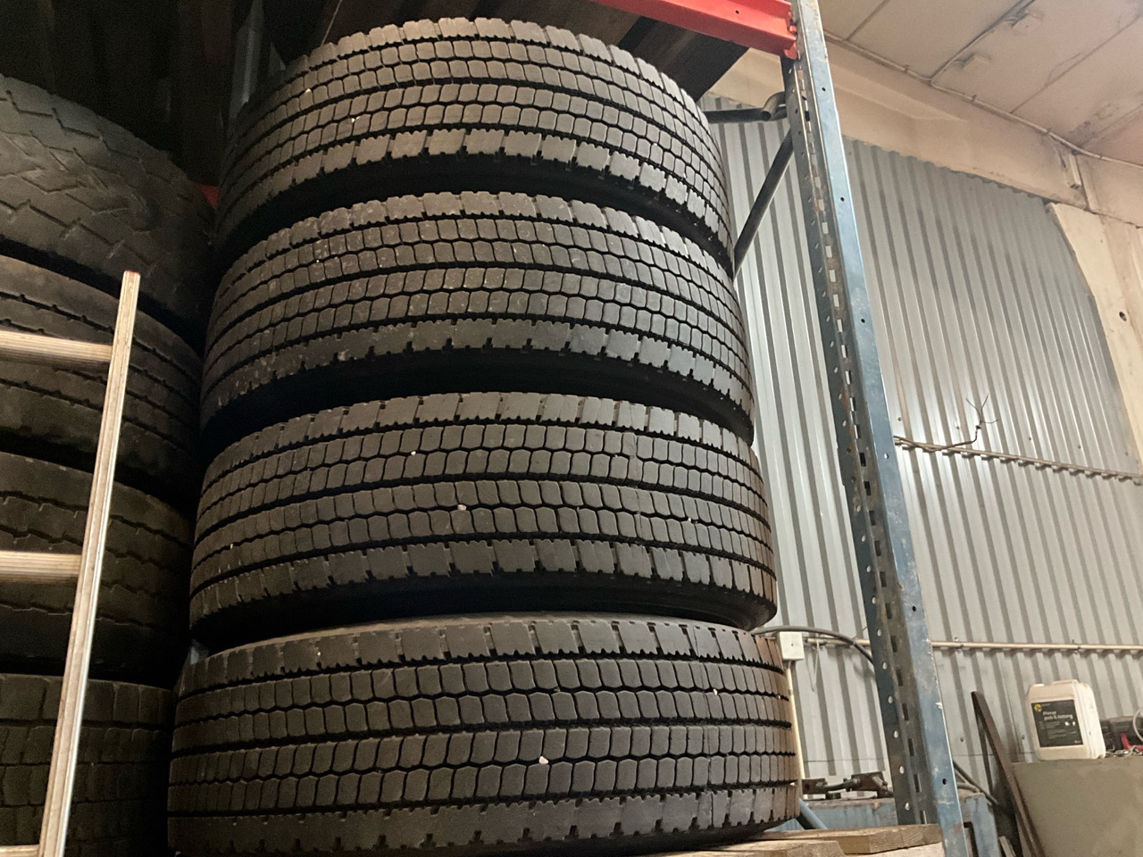 Pirelli TH:01 - Neumático para Camión: foto 1 Pirelli TH:01 - Neumático para Camión: foto 1