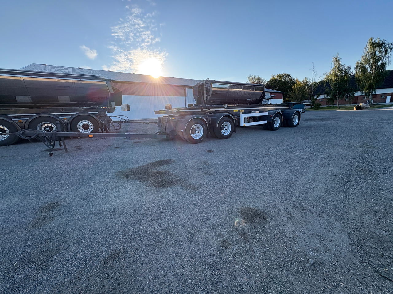 Kilafors - Remolque: foto 1 Kilafors - Remolque: foto 1