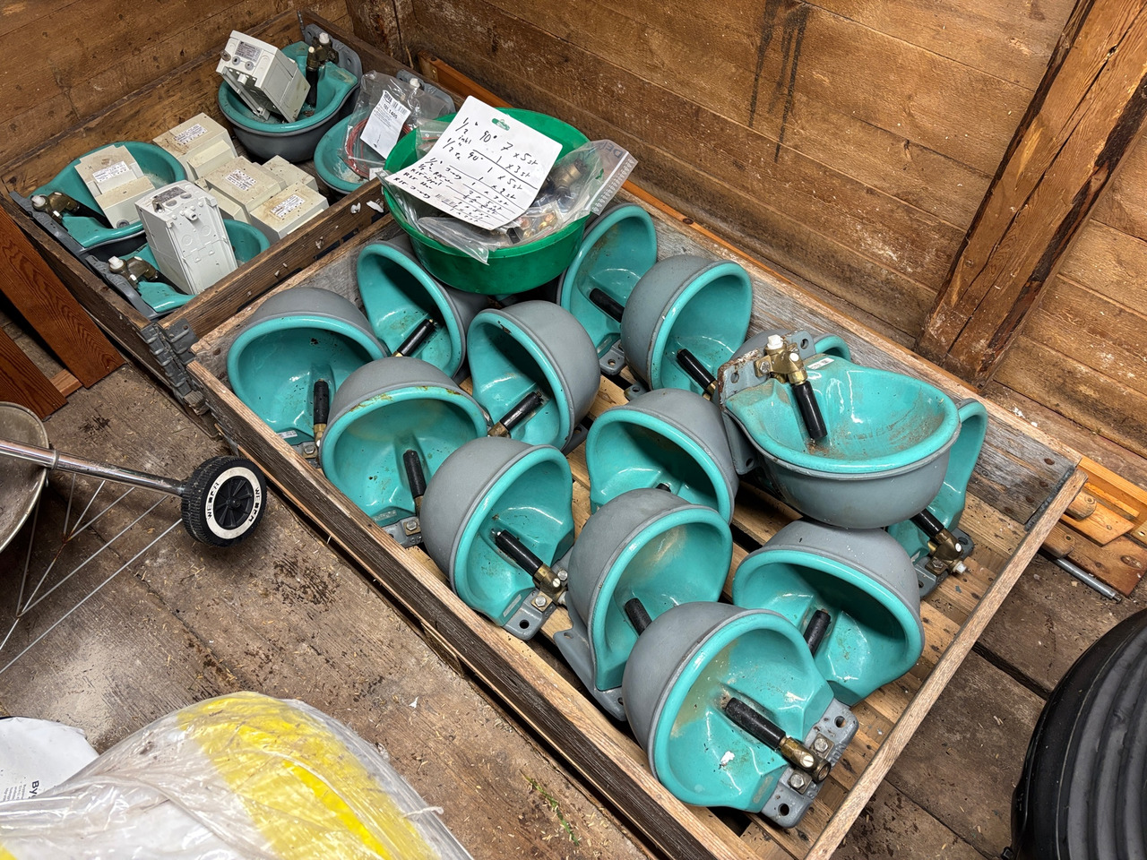 Suevia - Maquinaria ganadera: foto 1 Suevia - Maquinaria ganadera: foto 1