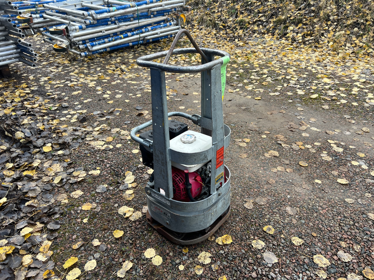 Swepac FR 85 - Plancha reversible: foto 1 Swepac FR 85 - Plancha reversible: foto 1