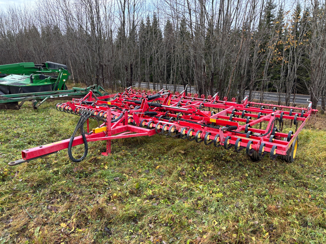 Väderstad NZA 600 T - Equipo para trabajo del suelo: foto 1 Väderstad NZA 600 T - Equipo para trabajo del suelo: foto 1